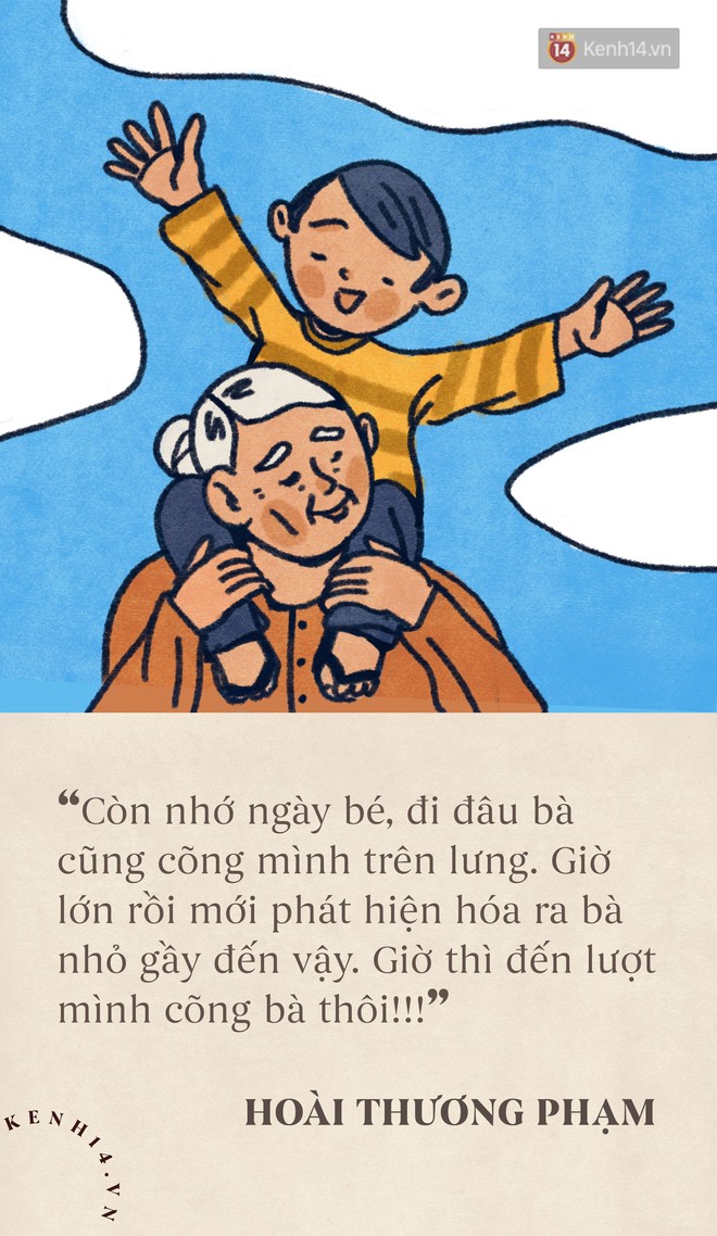 Trên đời này có một người phụ nữ còn thương chúng ta hơn cả mẹ - Ảnh 19.