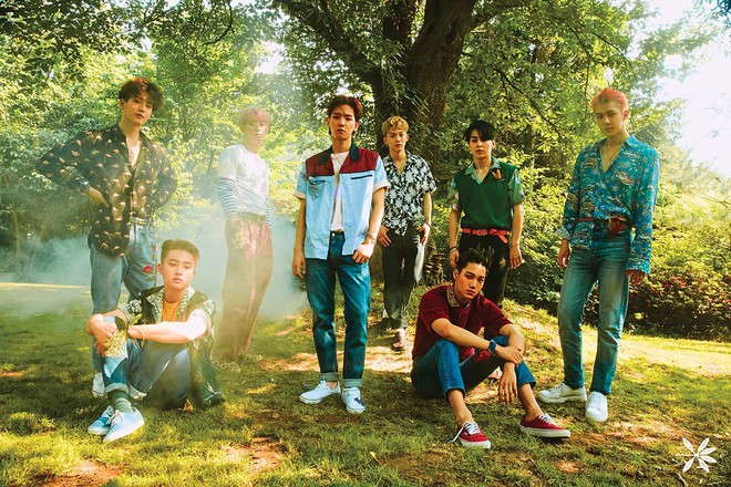 1 năm chịu oan sau sự cố mất tích 200 nghìn album trên dữ liệu thống kê, cuối cùng EXO cũng nhận được lời xin lỗi - Ảnh 1.