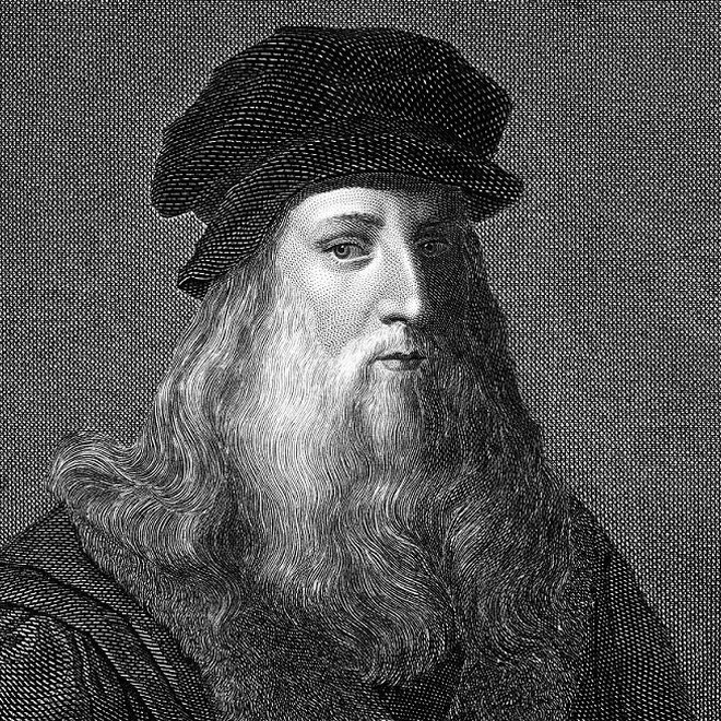 Leonardo Da Vinci Trở Thành Danh Họa Vĩ đại Vì Mang Tật Lác Mắt Hiếm Gặp?