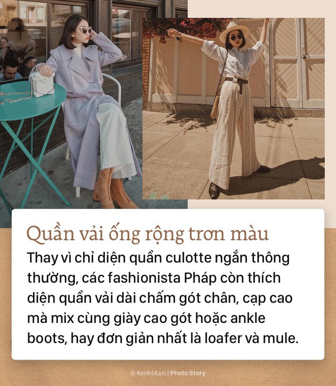 6 item giúp bạn ăn mặc đỉnh cao như những fashionista nước Pháp - Ảnh 9.