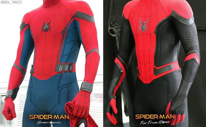 Bé Nhện Tom Holland khoe bộ giáp mới nhân dịp Spider-Man 2 đóng máy - Ảnh 3.