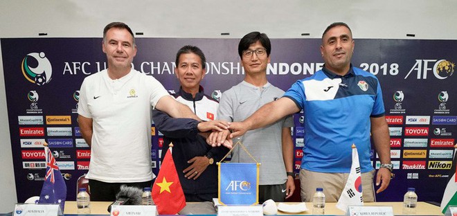 Tự tin cao độ, HLV của U19 Jordan muốn đánh bại U19 Việt Nam ngày ra quân - Ảnh 1.