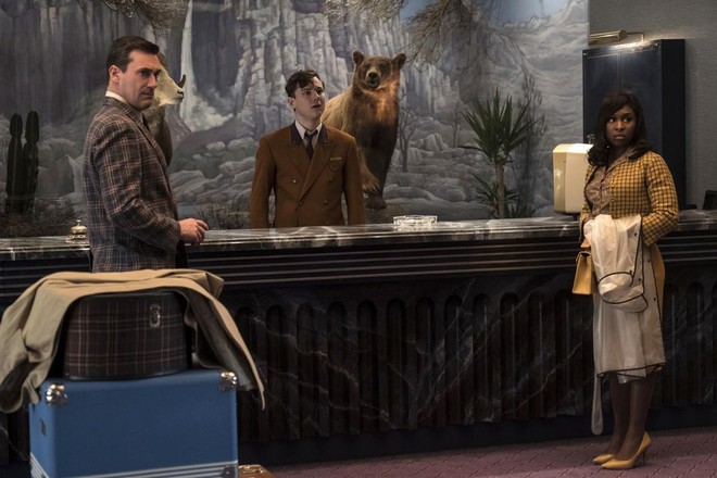 Bad Times at the El Royale: Món ăn lạ đầy bất ngờ từ thập niên 60 - Ảnh 5.