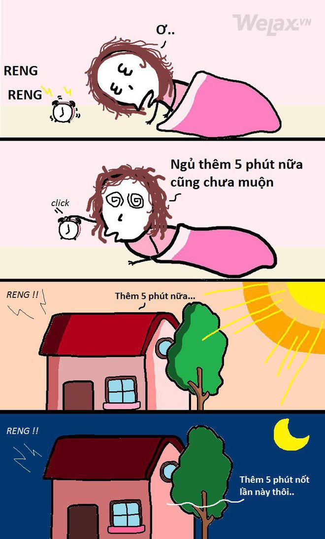 C&acirc;u hỏi mu&ocirc;n thuở chốn c&ocirc;ng sở: L&yacute; do g&igrave; m&agrave; ch&uacute;ng ta lại đi l&agrave;m muộn thế? - Ảnh 1.