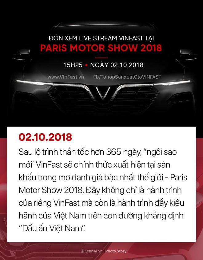 VINFAST: Hành trình 365 ngày thần kỳ cho giấc mơ ô tô Việt Nam - ảnh 10