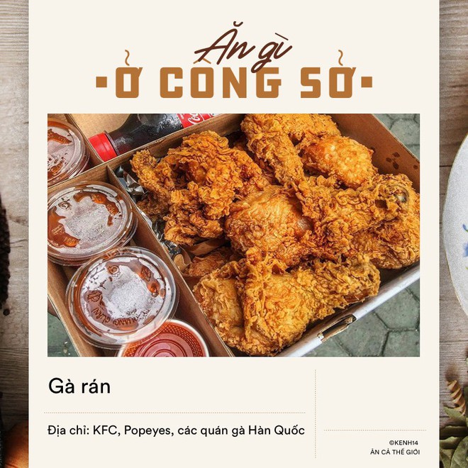 Những phần ăn trưa ngập mặt cho d&acirc;n c&ocirc;ng sở rủ đồng đội đ&aacute;nh ch&eacute;n - Ảnh 13.