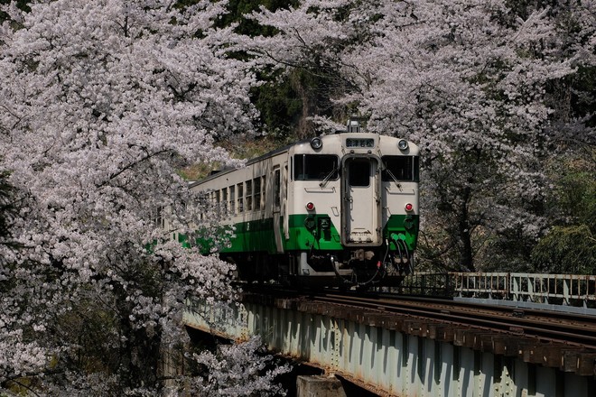 Tadami Line: chuyến tàu hỏa nhỏ xinh nhất Nhật Bản, đi qua 4 mùa là 4 khung trời khác nhau - Ảnh 2.