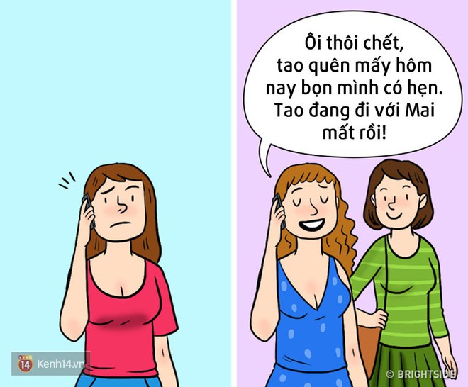7 dấu hiệu cho thấy đ&atilde; đến l&uacute;c bạn cần xem x&eacute;t c&oacute; n&ecirc;n cắt đứt một t&igrave;nh bạn hay kh&ocirc;ng - Ảnh 7.