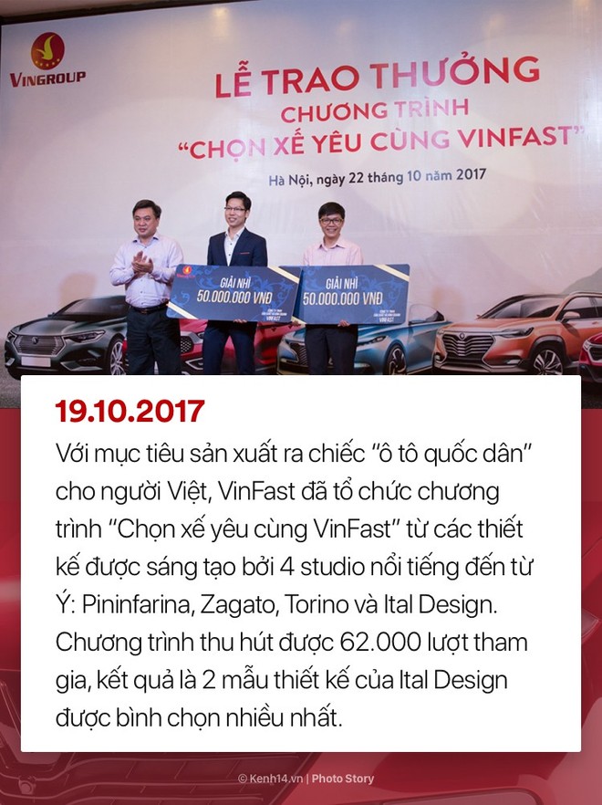 VINFAST: Hành trình 365 ngày thần kỳ cho giấc mơ ô tô Việt Nam-  ảnh 4