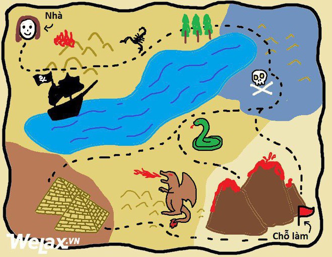 C&acirc;u hỏi mu&ocirc;n thuở chốn c&ocirc;ng sở: L&yacute; do g&igrave; m&agrave; ch&uacute;ng ta lại đi l&agrave;m muộn thế? - Ảnh 5.