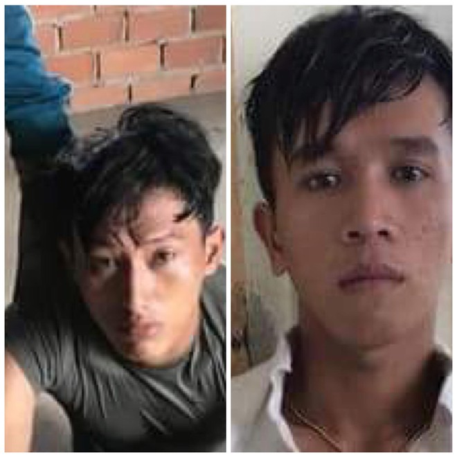 Bắt nh&oacute;m cướp đ&acirc;m 2 vợ chồng trọng thương v&igrave; cố giằng co t&uacute;i x&aacute;ch ở S&agrave;i G&ograve;n - Ảnh 1.