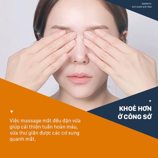 Hội văn phòng nên thuộc nằm lòng 6 cách giảm bớt tình trạng khô mắt ngay sau đây - Ảnh 13.