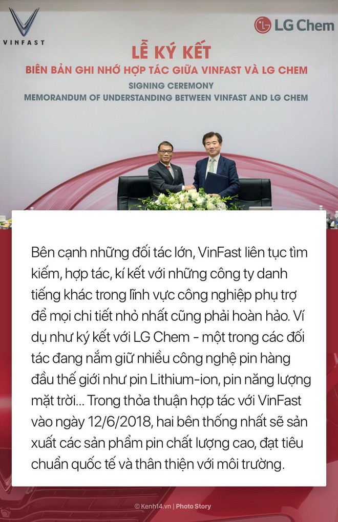 VINFAST: Hành trình 365 ngày thần kỳ cho giấc mơ ô tô Việt Nam - ảnh 6