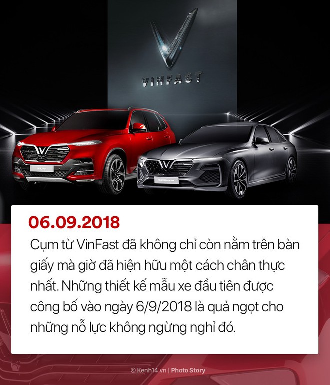 VINFAST: Hành trình 365 ngày thần kỳ cho giấc mơ ô tô Việt Nam - ảnh 9