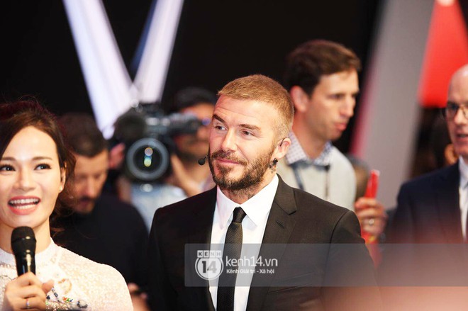 Ngắm loạt khoảnh khắc phong độ, điển trai của David Beckham, ai xem cũng mê! - Ảnh 13.