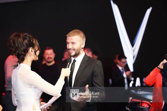 Ngắm loạt khoảnh khắc phong độ, điển trai của David Beckham, ai xem cũng mê! - Ảnh 18.