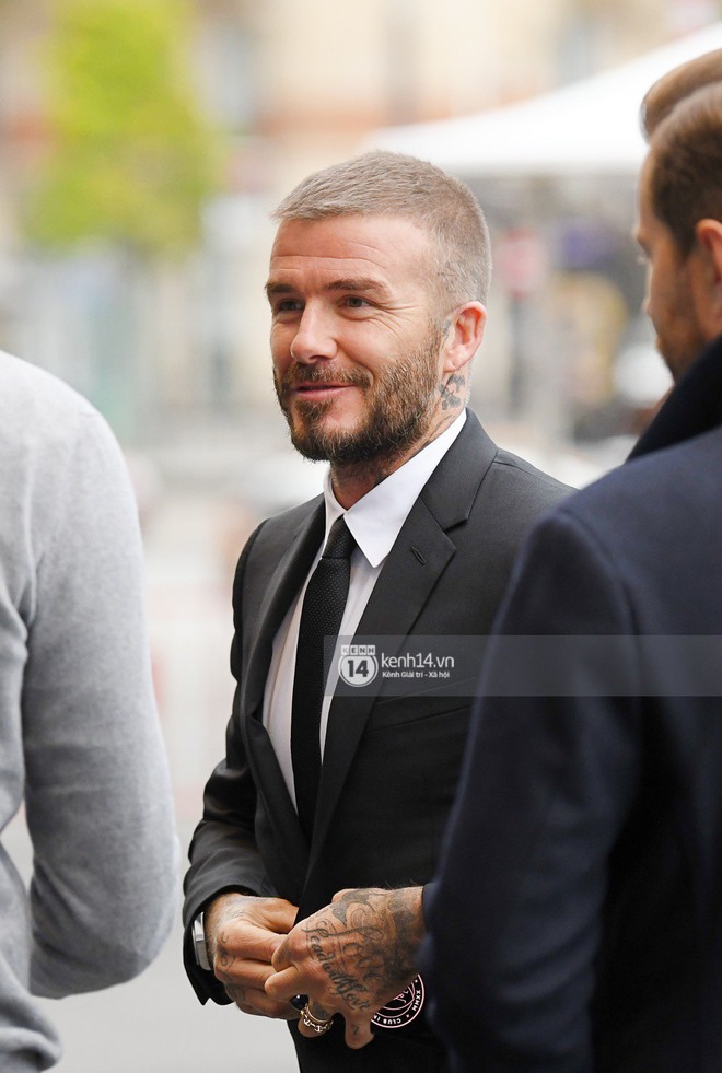 Ngắm loạt khoảnh khắc phong độ, điển trai của David Beckham, ai xem cũng mê! - Ảnh 5.