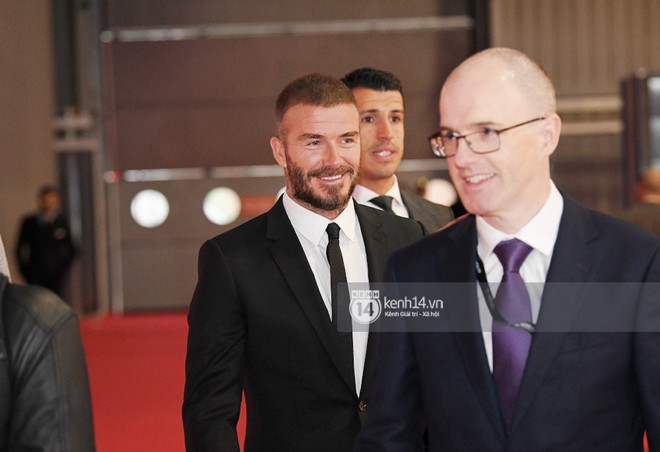 Ngắm loạt khoảnh khắc phong độ, điển trai của David Beckham, ai xem cũng mê! - Ảnh 12.