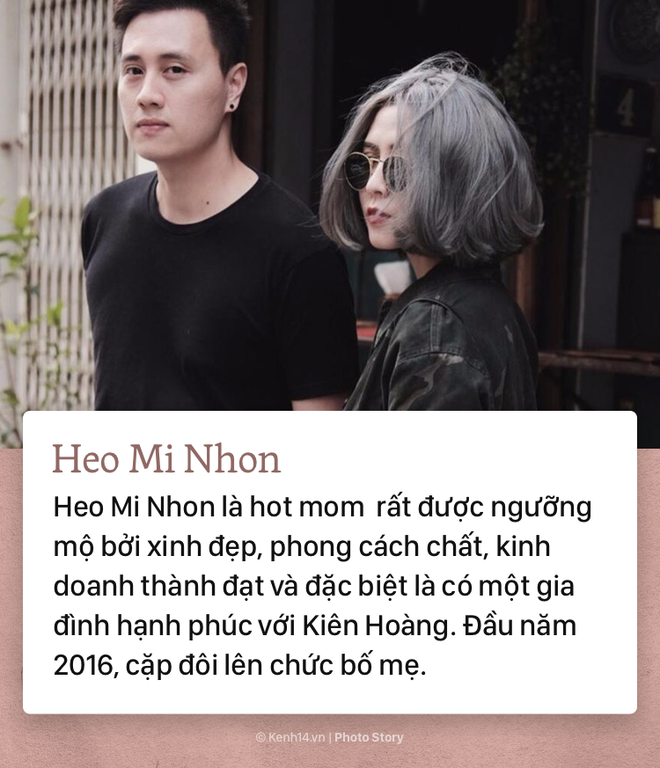 Nhân 20/10, điểm lại những gương mặt hot mom thế hệ mới nổi nhất mạng xã hội - Ảnh 1.