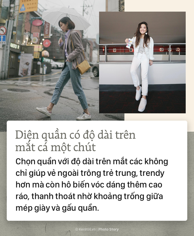 M&aacute;ch bạn tuyệt chi&ecirc;u để diện gi&agrave;y bệt vẫn cao như si&ecirc;u mẫu - Ảnh 9.