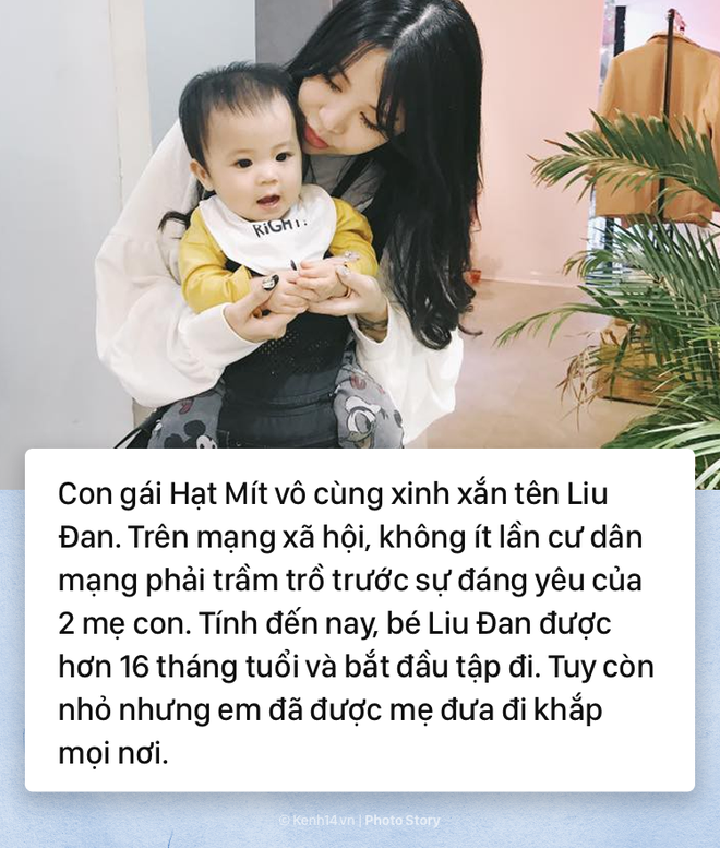 Nhân 20/10, điểm lại những gương mặt hot mom thế hệ mới nổi nhất mạng xã hội - Ảnh 19.