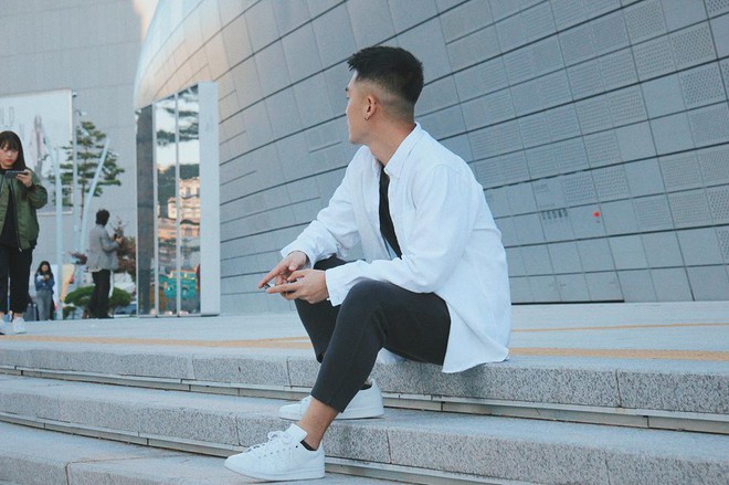 Chả hẹn m&agrave; gặp, cảm gi&aacute;c như 1 nửa giới trẻ Việt đều đang ở H&agrave;n Quốc hết rồi! - Ảnh 19.