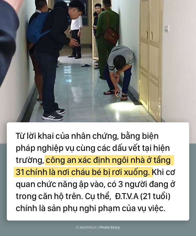 Toàn cảnh vụ án mẹ trẻ ném con từ tầng 31 xuống đất ở chung cư Linh Đàm gây chấn động dư luận thời gian qua - Ảnh 5.