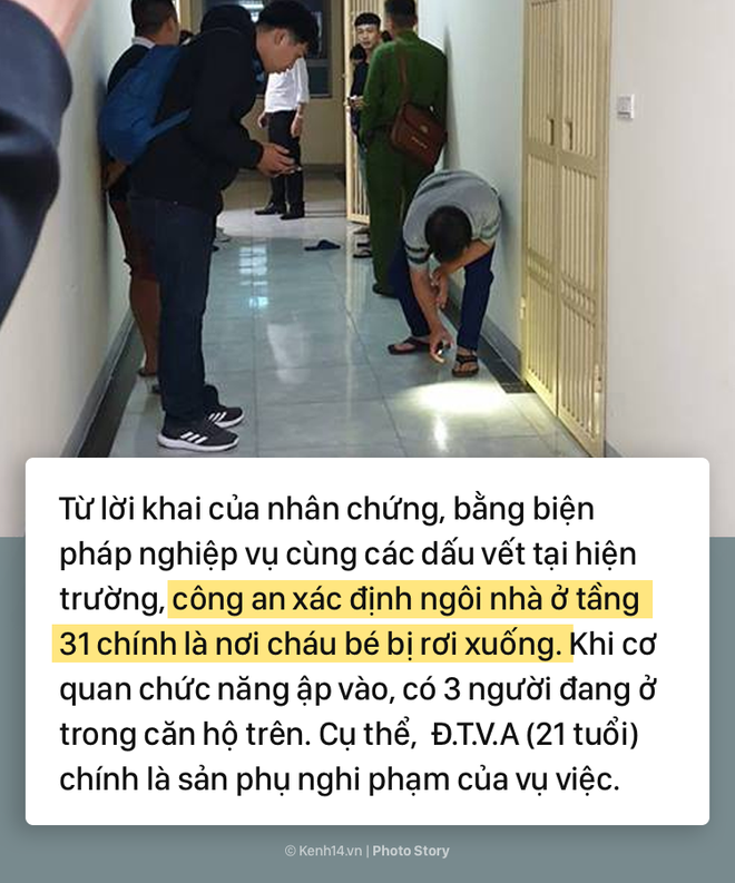 Toàn cảnh vụ ném con ở Linh Đàm gây chấn động dư luận - Ảnh 5.