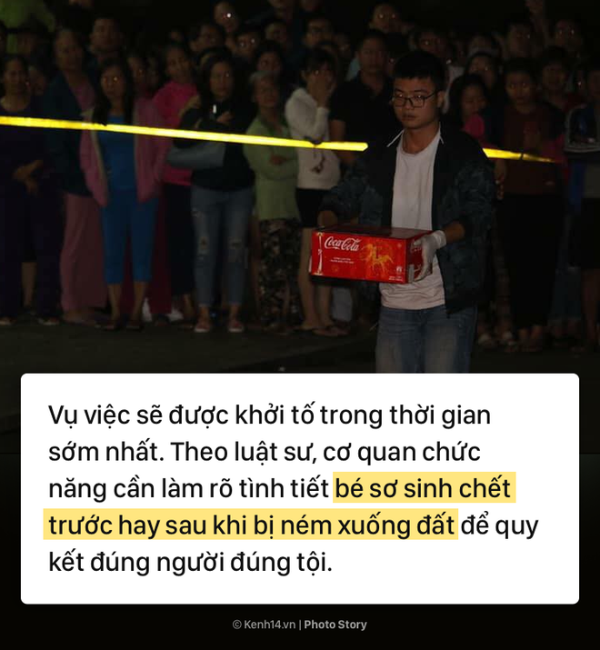 Toàn cảnh vụ án mẹ trẻ ném con từ tầng 31 xuống đất ở chung cư Linh Đàm gây chấn động dư luận thời gian qua - Ảnh 15.