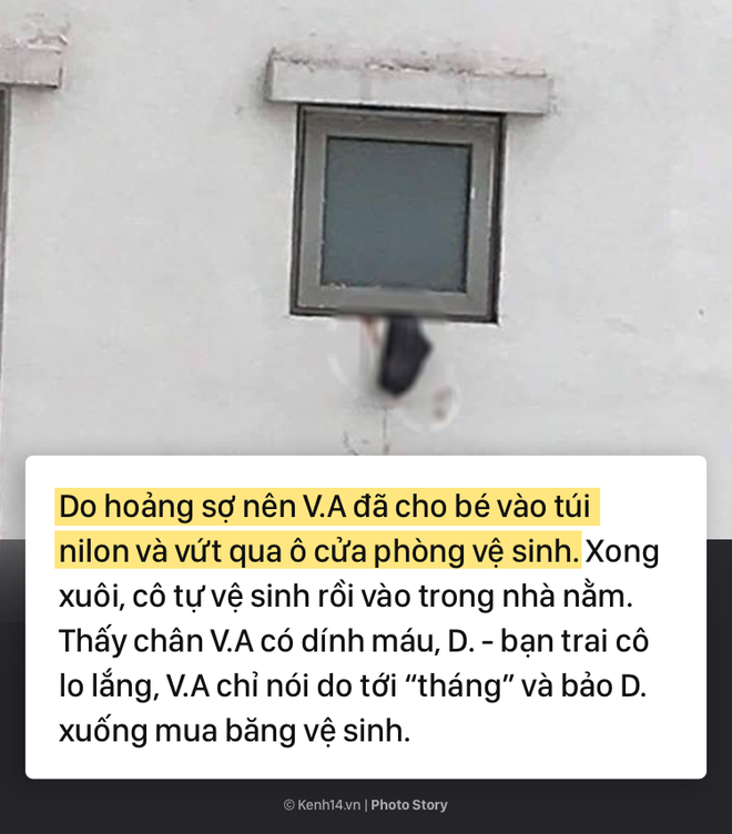 Toàn cảnh vụ án mẹ trẻ ném con từ tầng 31 xuống đất ở chung cư Linh Đàm gây chấn động dư luận thời gian qua - Ảnh 9.