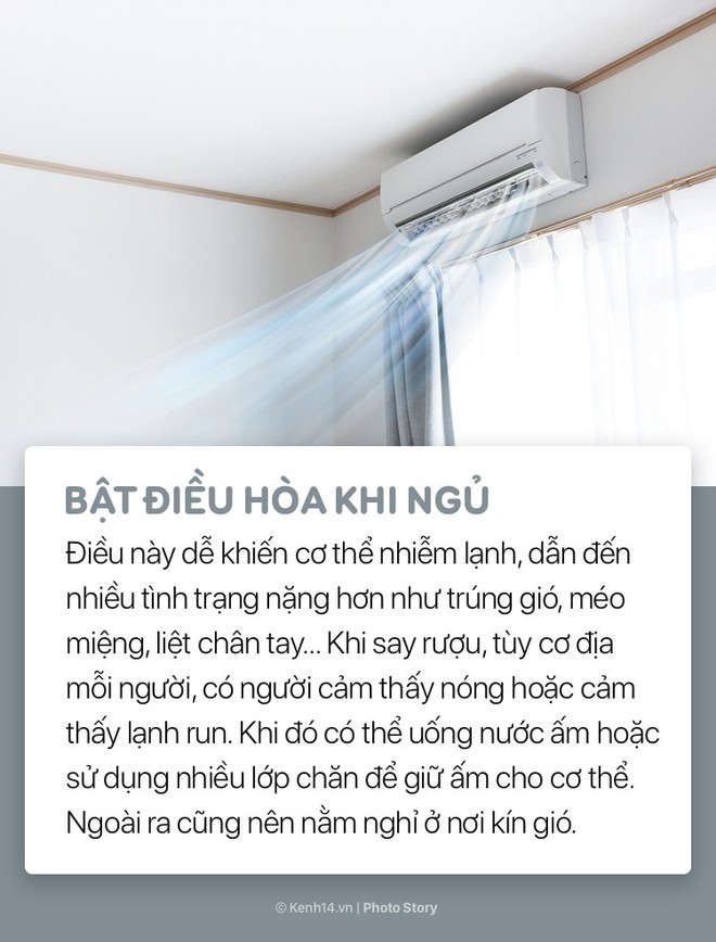 Tránh làm những hành động này sau khi uống bia rượu để hạn chế những hậu quả xấu tới sức khoẻ - Ảnh 5.