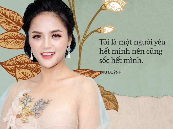 “My Sói” Thu Quỳnh: Từng trầm cảm, nghĩ mình bị điên và cú bừng tỉnh thay đổi cả cuộc đời - Ảnh 3.