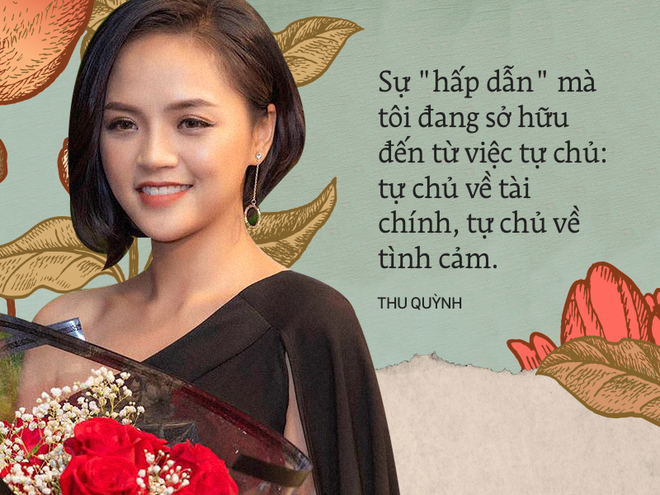 “My Sói” Thu Quỳnh: Từng trầm cảm, nghĩ mình bị điên và cú bừng tỉnh thay đổi cả cuộc đời - Ảnh 4.