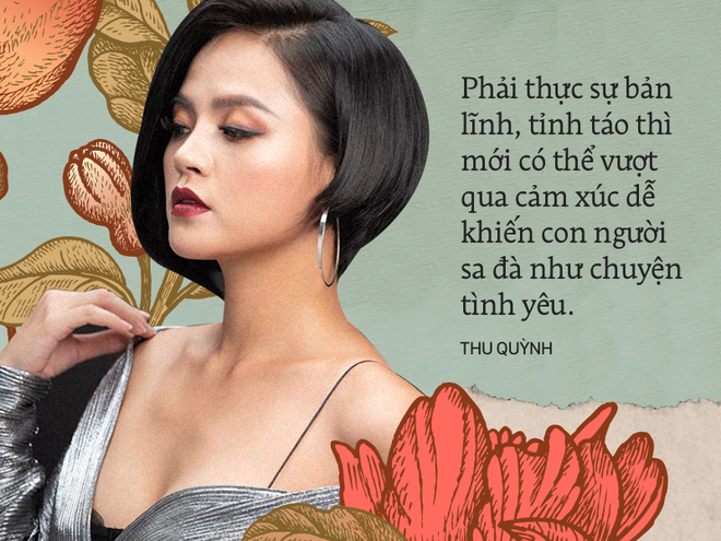 “My Sói” Thu Quỳnh: Từng trầm cảm, nghĩ mình bị điên và cú bừng tỉnh thay đổi cả cuộc đời - Ảnh 5.