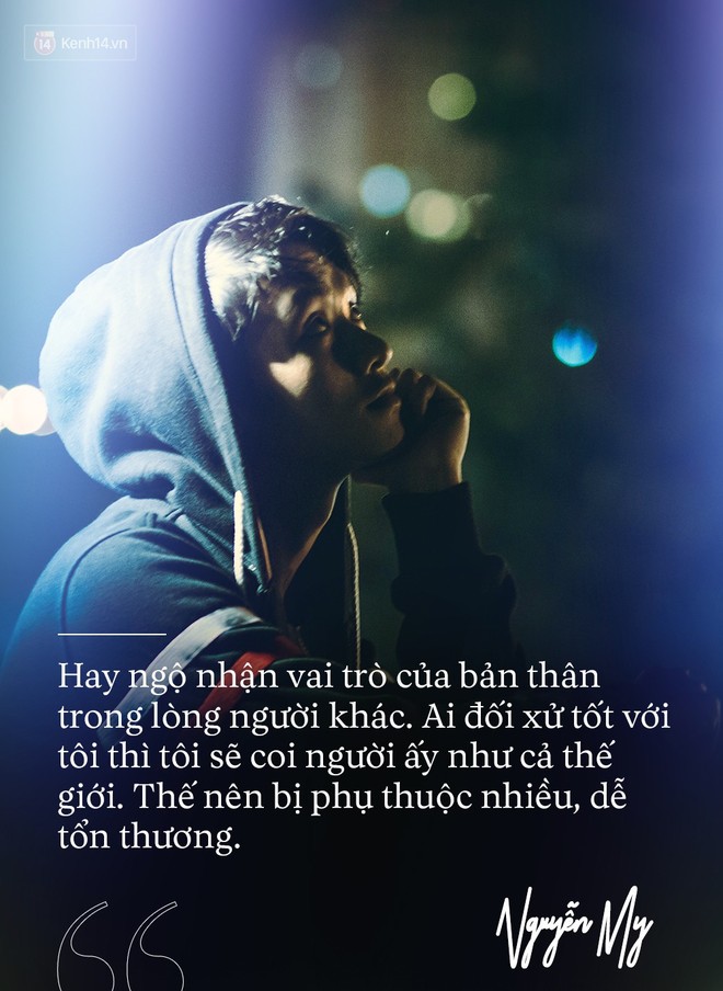 Bạn ghét gì nhất ở bản thân? Quá nhạt nhẽo, nhạy cảm, người ta nói vài câu là suy nghĩ cả ngày... - Ảnh 15.