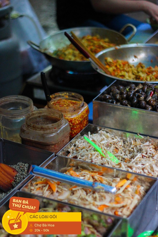 Những món ăn vặt miền Trung hiếm có khó tìm nhất định không thể bỏ lỡ khi đến chợ Bà Hoa - Ảnh 8.
