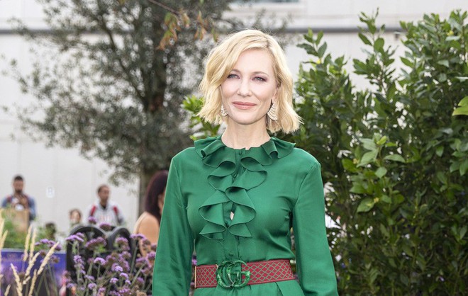 Công Nương Ánh Sáng Cate Blanchett ủng hộ diễn viên dị tính vào vai LGBT  - Ảnh 1.