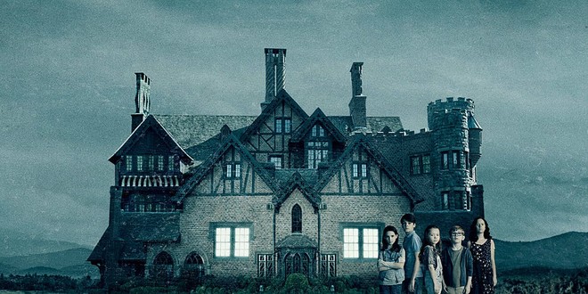 The Haunting of Hill House và tấm vé trở về với những cơn ác mộng tuổi thơ - Ảnh 11.