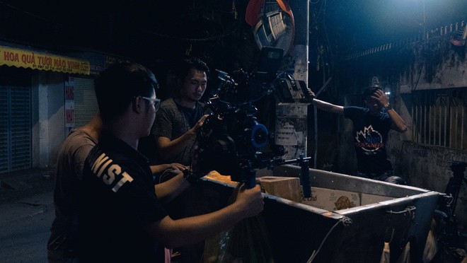 Dự án phim ngắn CJ – Bi hài chuyện “hành nghề” của các nhà làm phim trẻ - Ảnh 4.