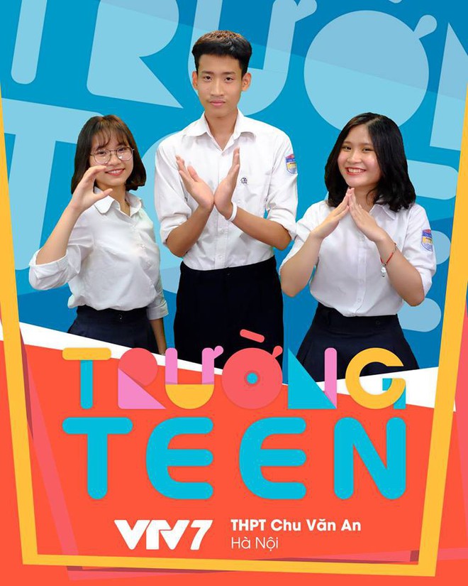 Chung kết Trường Teen 2018: Học sinh cấp 3 không chỉ giỏi mà còn có khả năng biện luận cực kì đỉnh! - Ảnh 3.