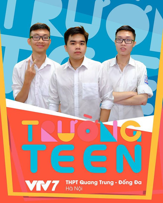 Chung kết Trường Teen 2018: Học sinh cấp 3 không chỉ giỏi mà còn có khả năng biện luận cực kì đỉnh! - Ảnh 2.