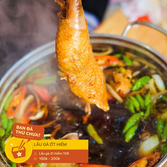 Điểm danh những món gà được gọi tên nhiều nhất trong bản đồ ăn uống Sài thành gần đây  - Ảnh 10.