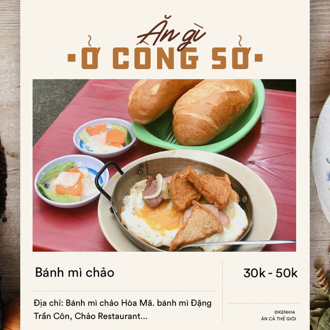 Món ăn sáng cho dân công sở: Gợi ý 5 món ăn sáng ngon ở công sở- Ảnh 3.