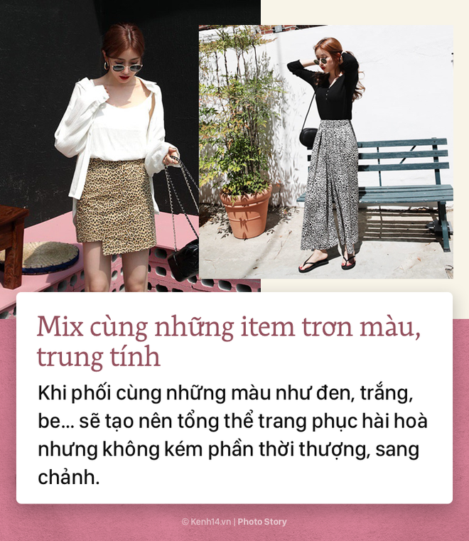 Học ngay 5 tips sau để thuần phục trend da báo tưởng như siêu khó nhằn - Ảnh 5.