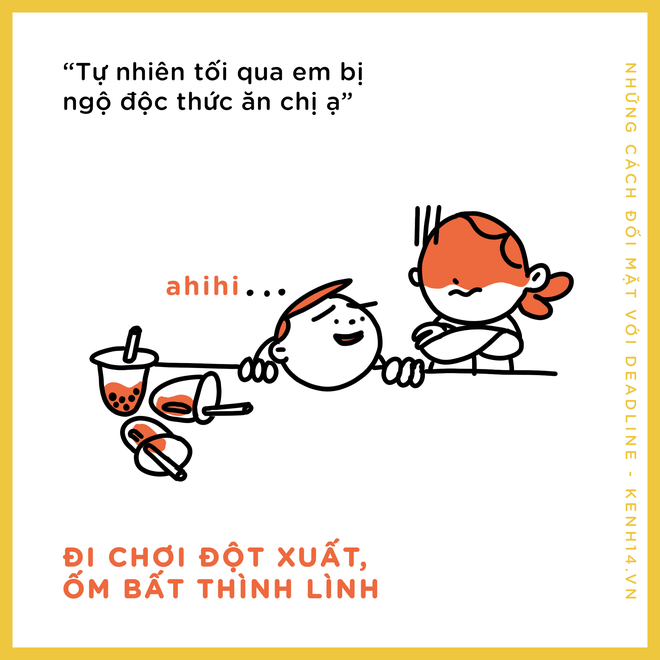 Lỡ trễ deadline rồi phải làm gì? Sau đây là 1001 kiểu chày cối deadline nơi công sở - Ảnh 5.