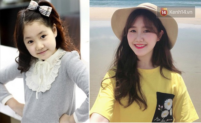 Loạt sao nh&iacute; Kbiz trưởng th&agrave;nh, đổi style: người được khen như ti&ecirc;n nữ, người th&iacute;ch &ldquo;đốt mắt&rdquo; c&ocirc;ng ch&uacute;ng với body sexy - Ảnh 11.