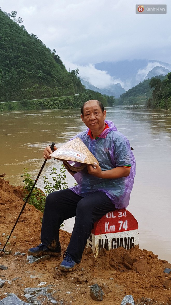 Chuyện b&aacute;c Ha H&agrave;n Quốc đi bộ 3.000km khắp Việt Nam để đem niềm vui cho trẻ em kh&oacute; khăn - Ảnh 9.