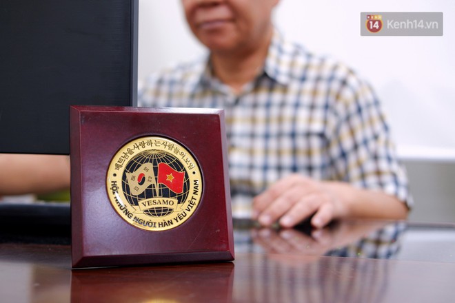 Chuyện b&aacute;c Ha H&agrave;n Quốc đi bộ 3.000km khắp Việt Nam để đem niềm vui cho trẻ em kh&oacute; khăn - Ảnh 8.