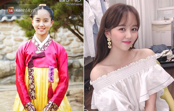 Loạt sao nh&iacute; Kbiz trưởng th&agrave;nh, đổi style: người được khen như ti&ecirc;n nữ, người th&iacute;ch &ldquo;đốt mắt&rdquo; c&ocirc;ng ch&uacute;ng với body sexy - Ảnh 5.