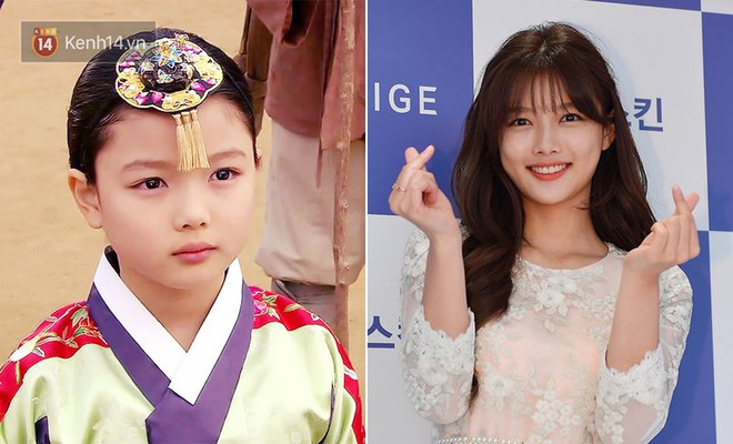 Loạt sao nh&iacute; Kbiz trưởng th&agrave;nh, đổi style: người được khen như ti&ecirc;n nữ, người th&iacute;ch &ldquo;đốt mắt&rdquo; c&ocirc;ng ch&uacute;ng với body sexy - Ảnh 1.